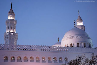 7 Masjid Tertua di Dunia