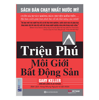 Triệu Phú Môi Giới Bất Động Sản ebook PDF-EPUB-AWZ3-PRC-MOBI