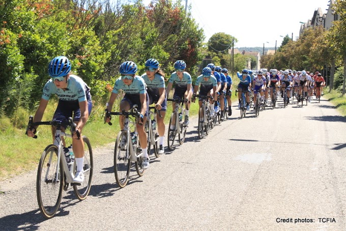 El Massi - Tactic hace balance del Tour de l’Ardèche y ya piensa en sus próximos objetivos