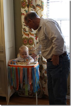 Griffin's First Birthday 024