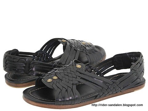 Rider sandalen:sandalen-358300