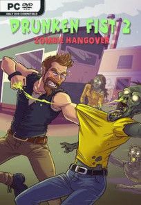 Drunken Fist 2: Zombie Hangover 