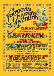 Cropredy 2008 poster