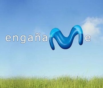engañame