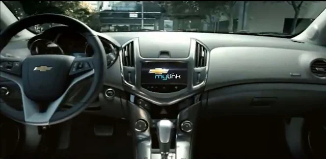 Chevrolet Cruze 2013 - interior - painel