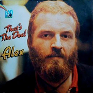 Alex Wiska "That's The Deal" 1975 Germany Prog Kraut,Oriental,Anatolian Folk Rock second album (Alex Oriental Experience,Kardaşlar)