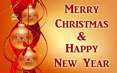 Christmas and New year greetings 2019 