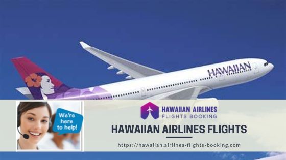 Hawaiian Airlines Flights