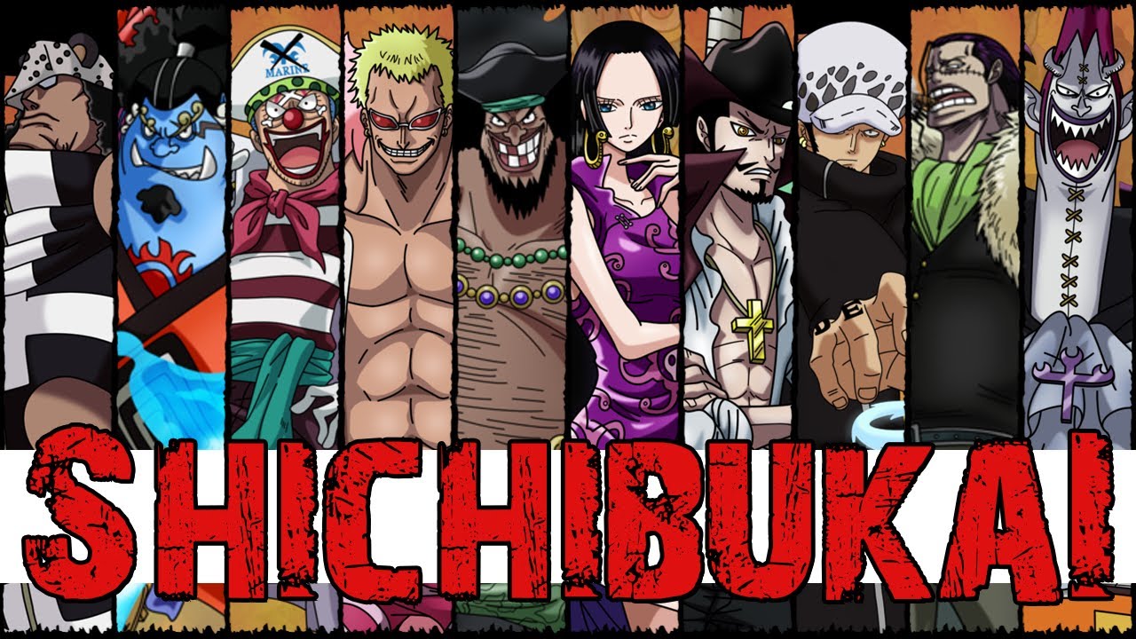 Daftar Tokoh Dan Karakter Manga Anime One Piece Lengkap InfoAkuratcom