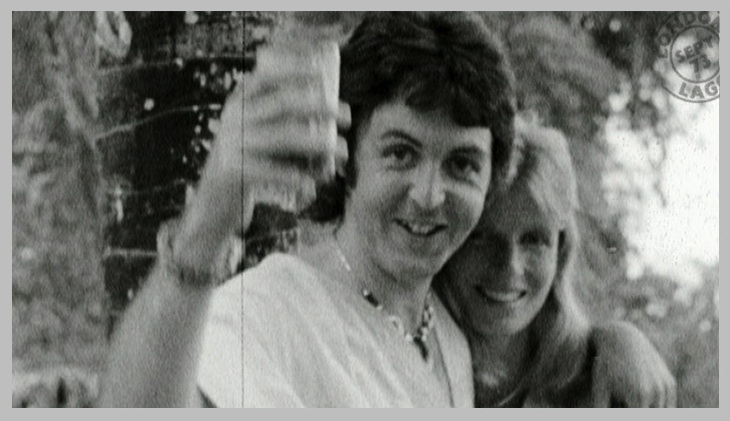 Paul McCartney's official