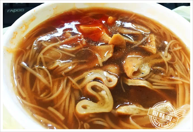 紅麵線-大腸麵線