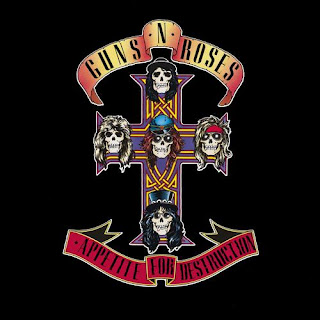 Sweet Child O' Mine by Guns N' Roses (1988)