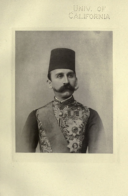 الأمير حسين كامل، سلطان مصر منذ عام 1914