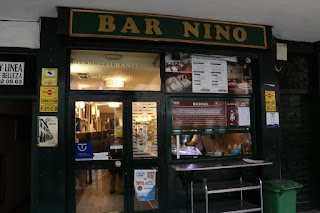 restaurante bar nino