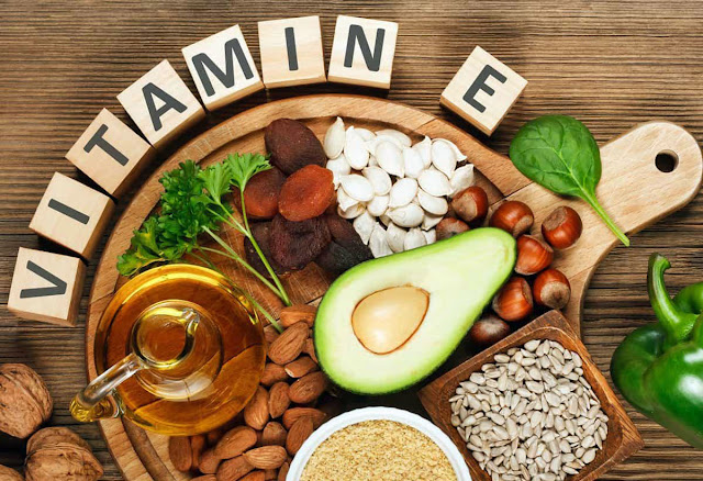  adalah vitamin yang larut dalam lemak dengan kualitas antioksidan yang membantu menjaga s Tanda Kamu Kekurangan Vitamin E