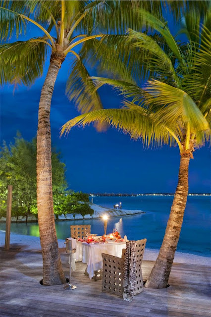 Bora Bora (Polinesia Francese) - The St. Regis Bora Bora Resort 5* - Hotel da Sogno