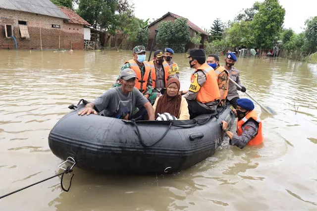 banjir jombang