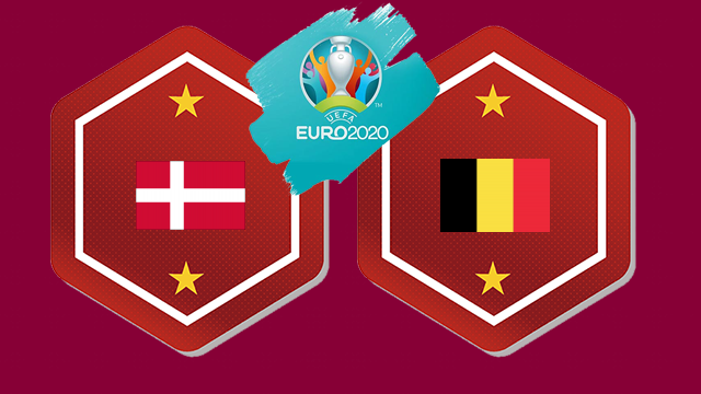 Denmark Vs Belgium