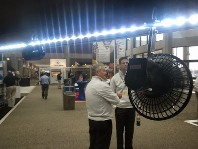 National RV Trade Show: Dometic 9100 Power Awning with PowerChannel Technology