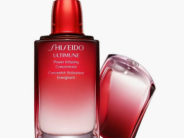 Shiseido Ultimune su Sabbioni.it - La Promo