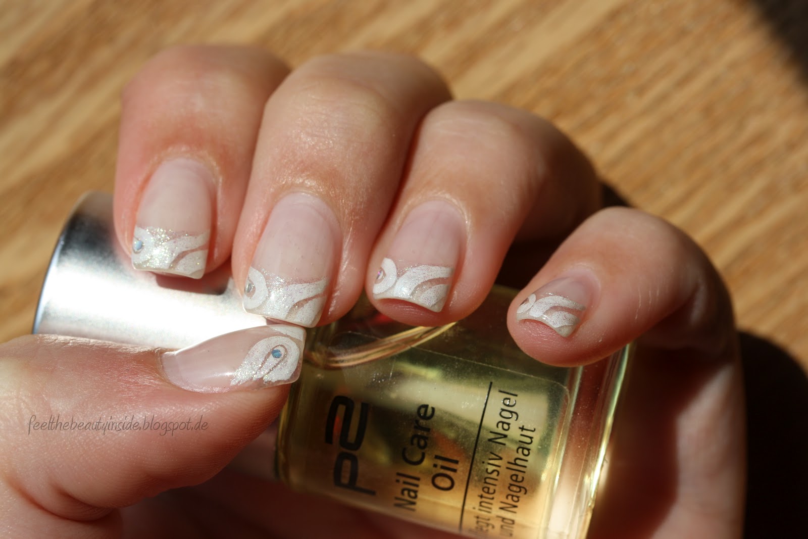 French Gaby's Naildesign