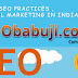 Basic SEO practices , Digital Marketing In India