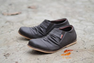 Sepatu pria, sepatu casual pria, sepatu island shoes, sepatu selip on