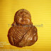 Liontin Carving Pendant Kayu Gaharu Aquilaria Malaccensis Ukir Bhudda Model 94 by TUTUL HANDYCRAFT