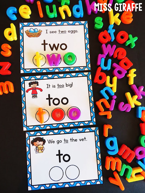 Sight Words Sentences Cards Fun Ideas in addition to Centers for First Grade Sight Words Sentences Cards Fun Ideas in addition to Centers