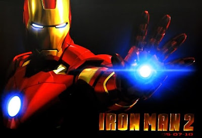 Iron man 2 Movie Teaser Poster