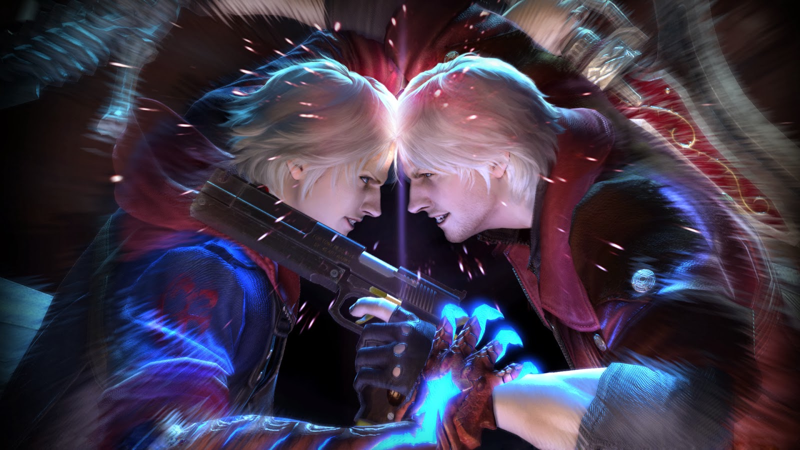 DMC Devil May Cry Wallpaper HD #5 | Game Wallpapers HD