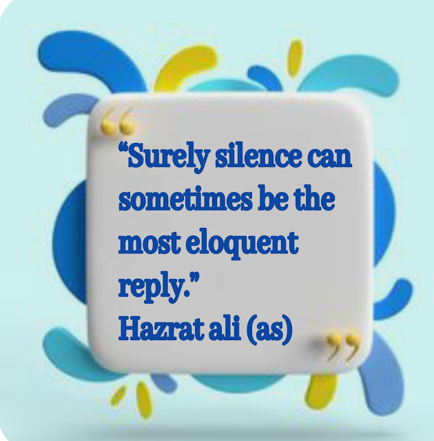 Hazrat Ali Quotes In English