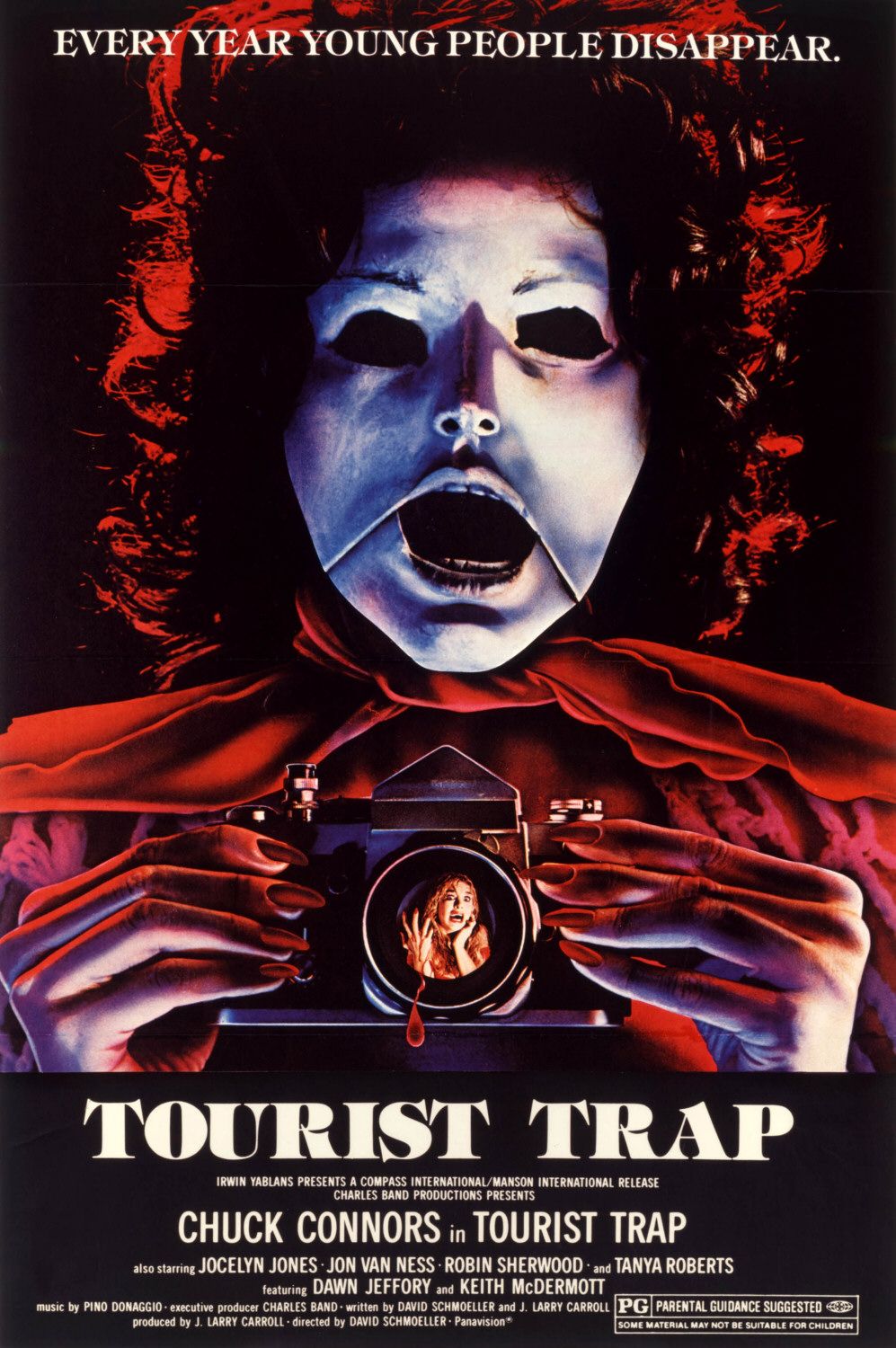 Movie Review: "Tourist Trap" (1979) | Lolo Loves Films