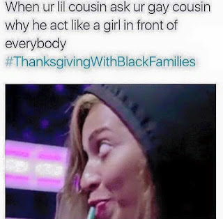 #thanksgivingwithblackfamilies