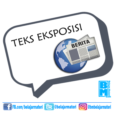 Contoh Teks Eksposisi Berita Singkat Bahasa Indonesia 