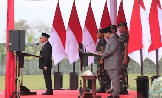 Komponen Cadangan Agar Menjadi Inspirasi Bela Negara Bagi Masyarakat