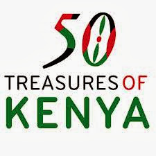 Kenya at 50 Logo