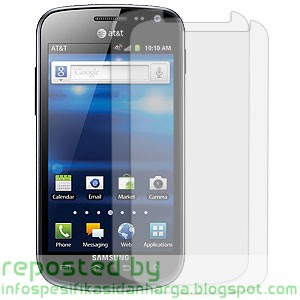 Harga Samsung Galaxy Exhilarate i577 Ponsel Terbaru 2012