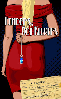 Finders, Not Keepers by D. E. Haggerty