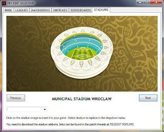municipal stadium wroclaw