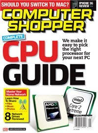 Computer Shopper, September 2008