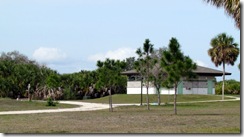 EG Simmons Dump Station and Bathhouse East CG