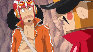 ワンピースアニメ ドレスローザ編 664話 ウソップ | ONE PIECE Episode 664