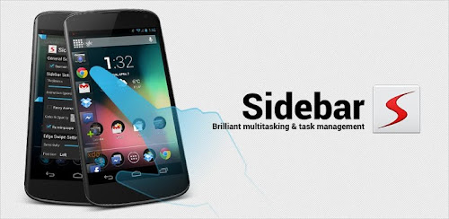 Sidebar Pro Apk - Aplikasi MultiTasking Android