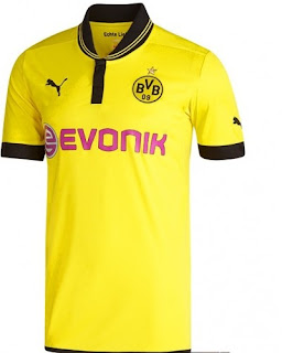 Jersey Borussia Dortmund Home