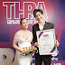จุ๋ย-พุฒิ รับรางวัล THAILAND HEALTH AND  BEAUTY AWARD