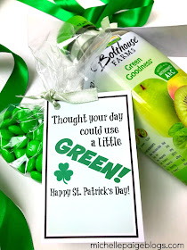 St. Patrick's Day printables