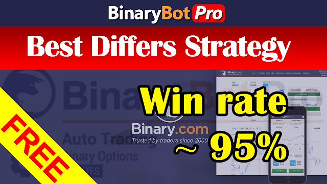 Best Differs Strategy | Binary Bot | Free Download