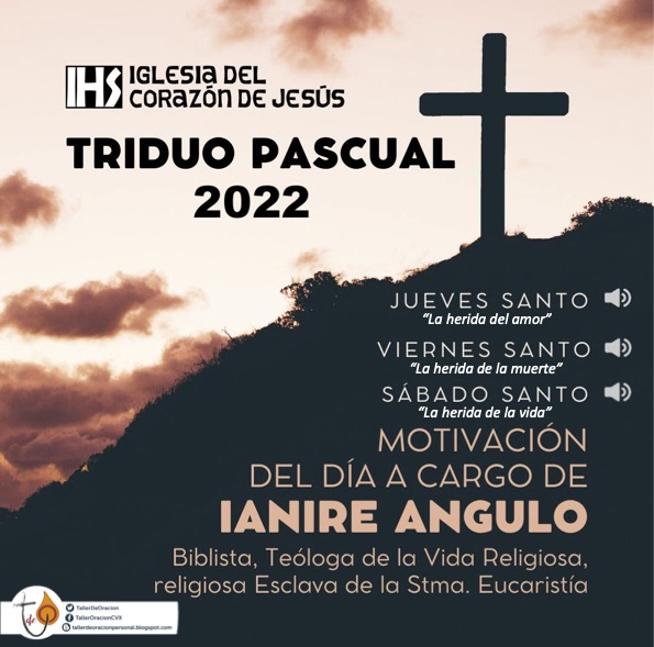 Motivaciones Triduo Pascual 2022
