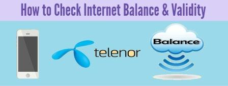 internet balance